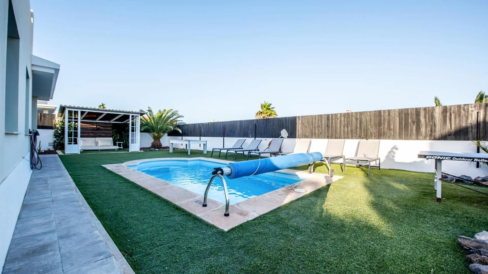 Ereza Villas Alicia Caleta De Fuste