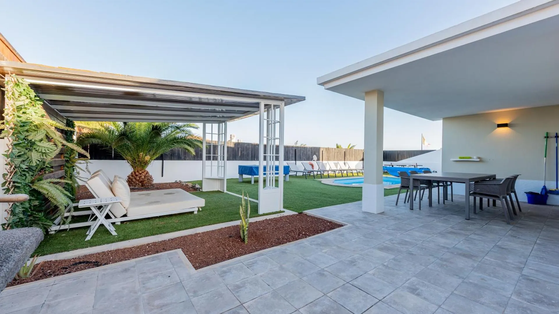 Ereza Villas Alicia Caleta De Fuste