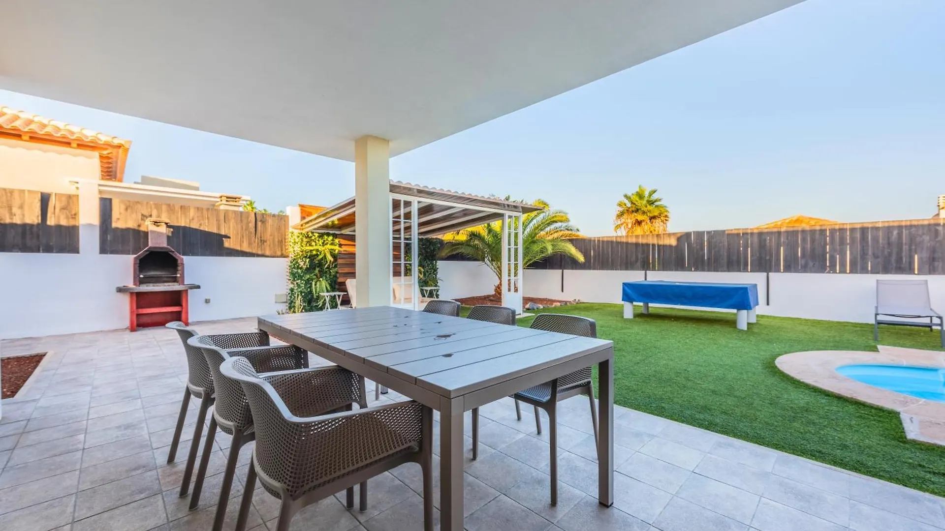 Ereza Villas Alicia Caleta De Fuste Spain