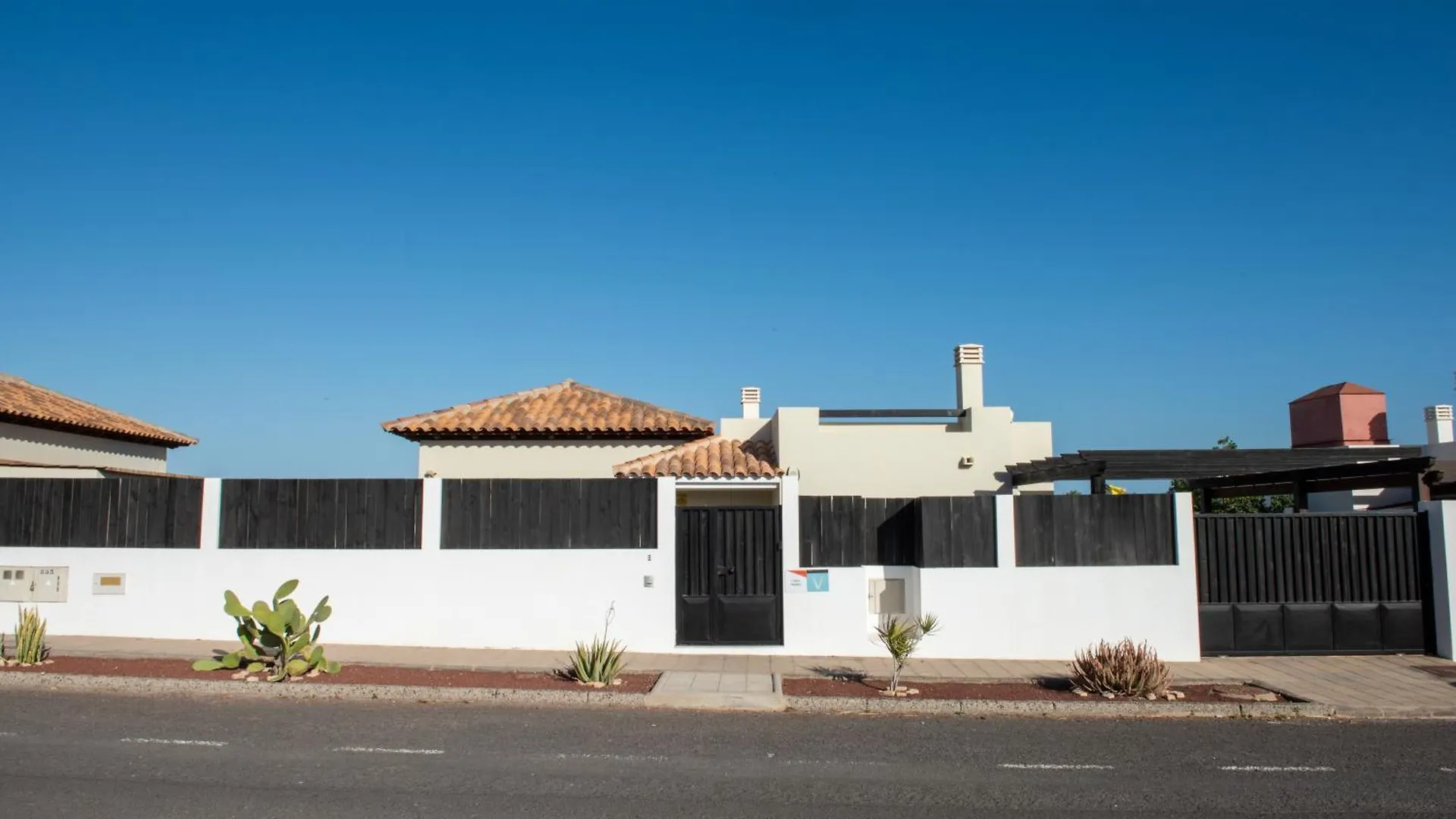 Ereza Villas Alicia Caleta De Fuste 0*,  Spain