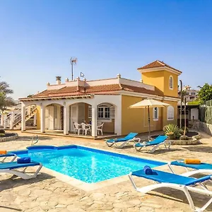  Villa Vv Tirma Spain