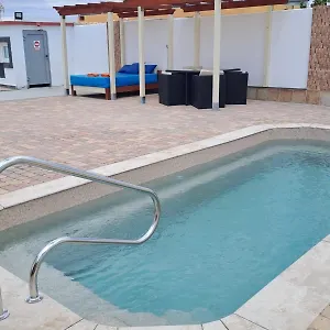  Villa Experience Heated Salty Water Pool Spain