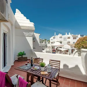  Apartment Happy Puerto Marina Spain