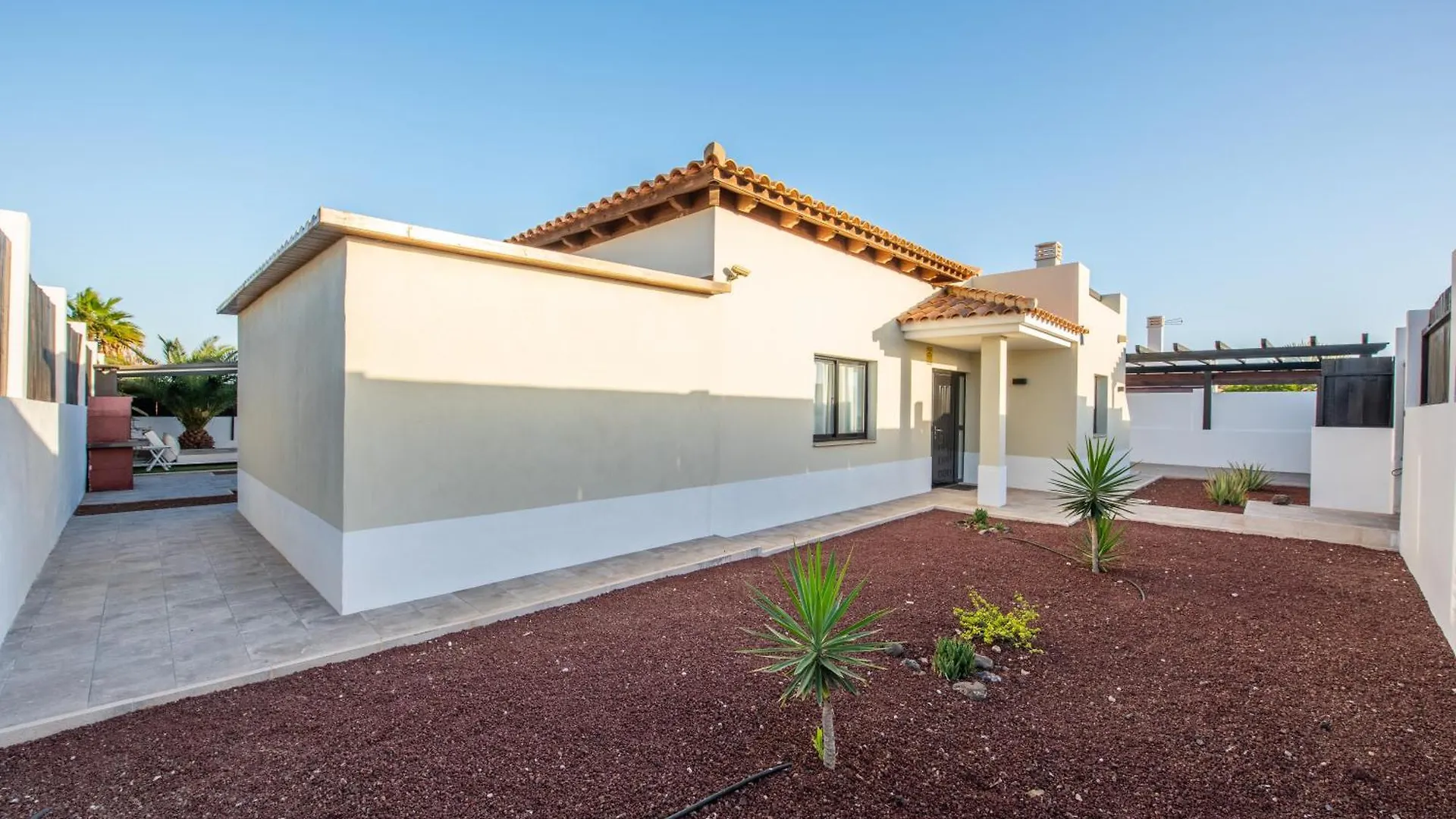 Ereza Villas Alicia Caleta De Fuste Spain